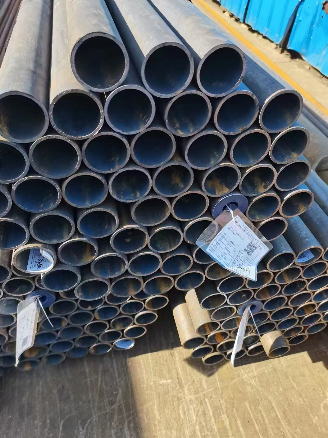 今日40cr精密鋼管價格小幅下跌為主